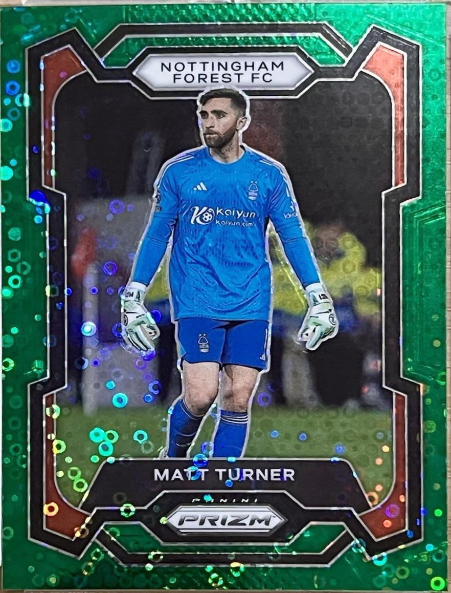 Matt Turner [Breakaway Green] #250