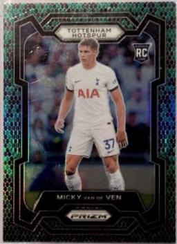 Micky van de Ven [Snakeskin] #126
