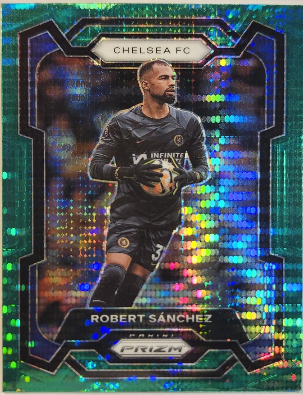 Robert Sanchez [Green Pulsar] #196