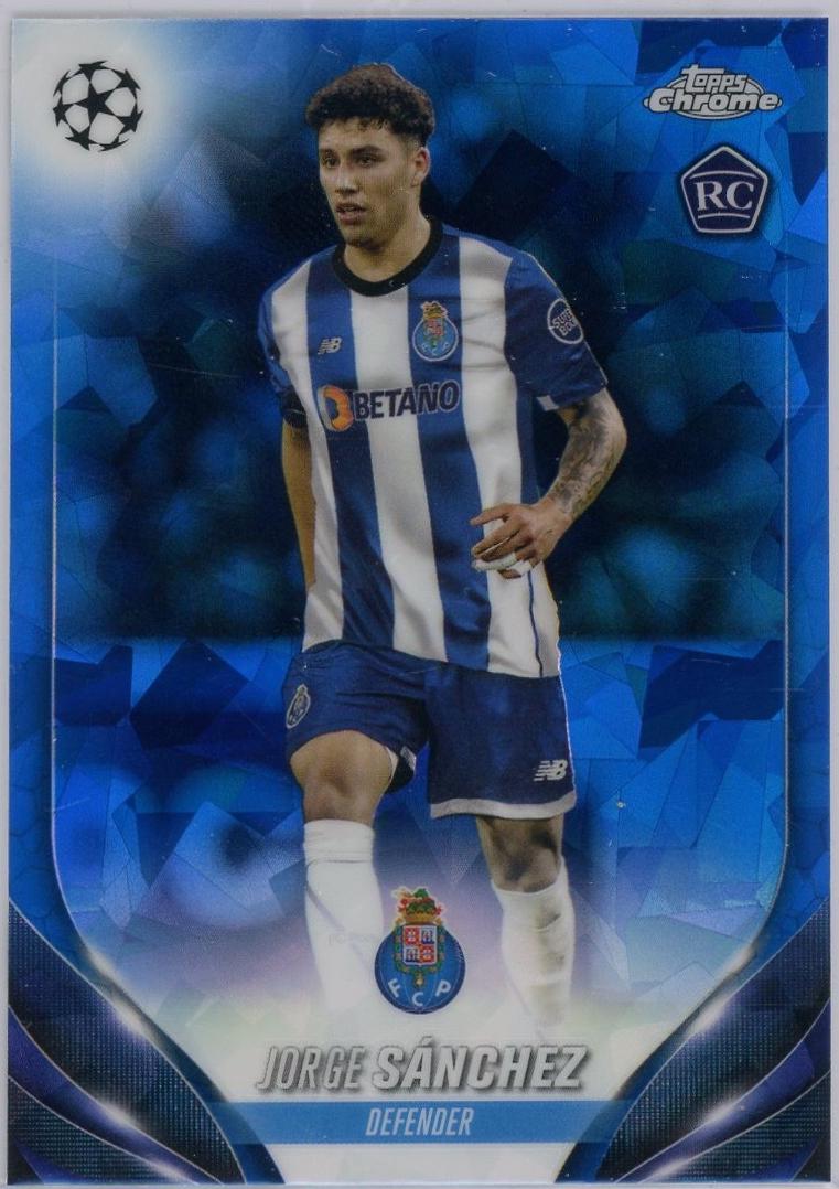 Jorge Sanchez [Sapphire] #198