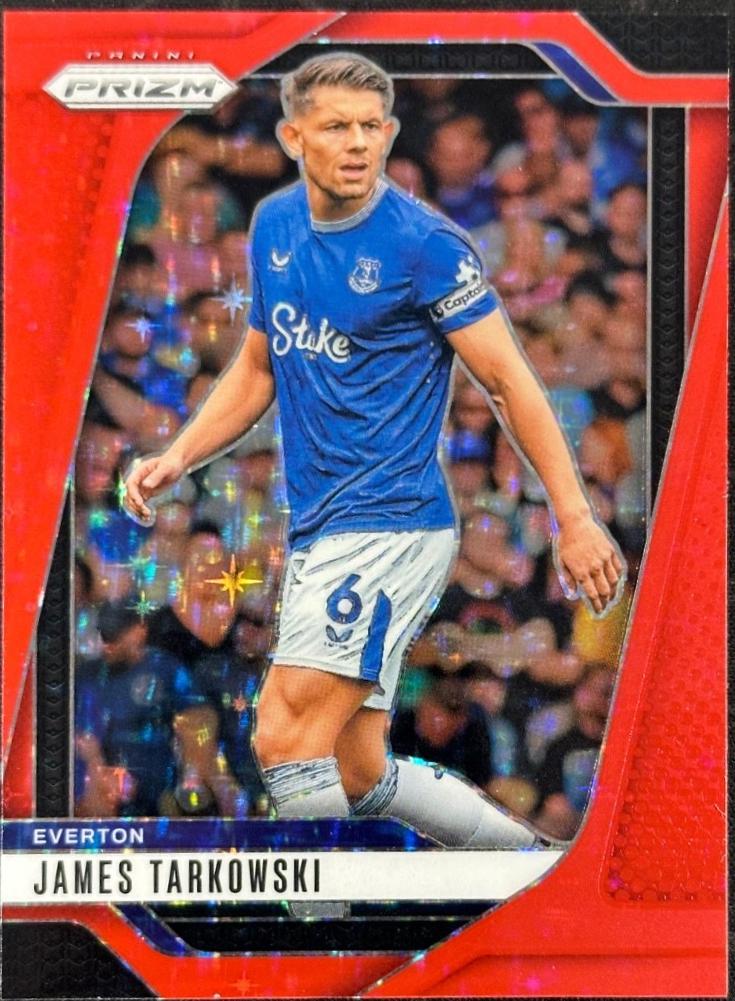 James Tarkowski [Red Stars] #238
