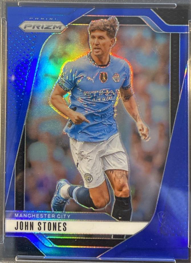 John Stones [Blue] #17