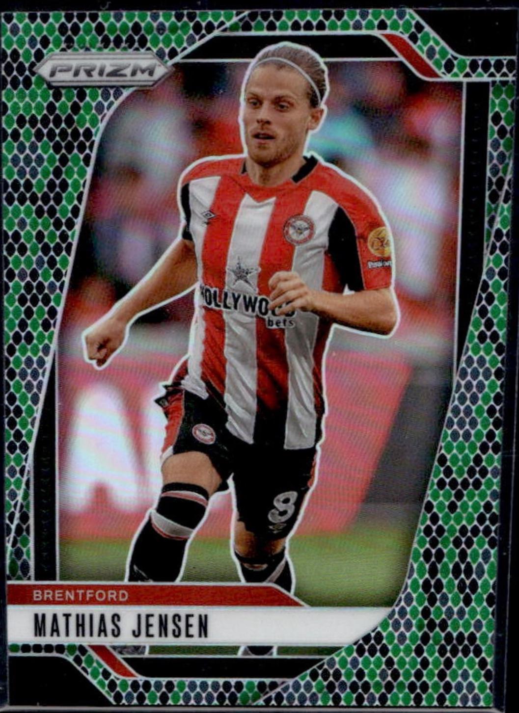 Mathias Jensen [Snakeskin] #249
