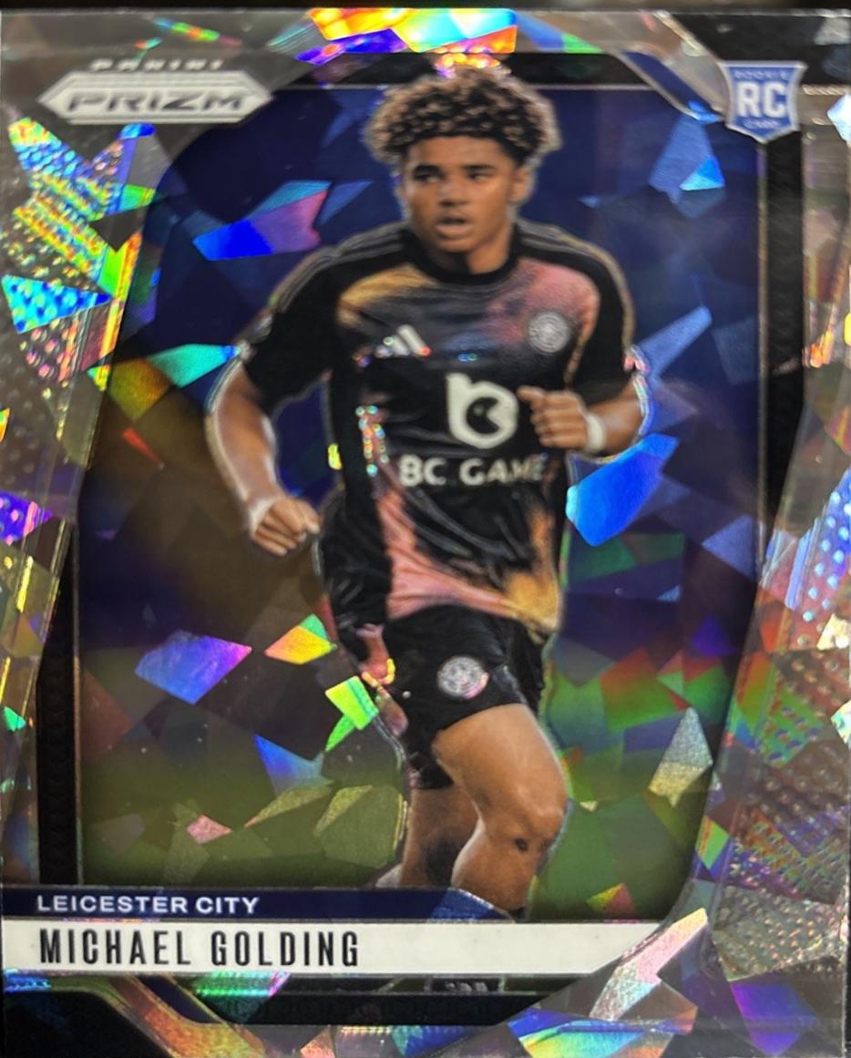 Michael Golding [Ice] #272