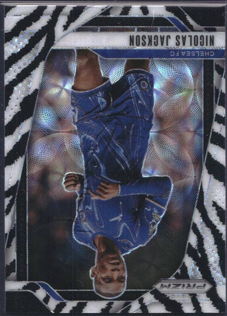 Nicolas Jackson [Choice Zebra] #99