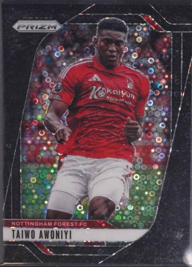 Taiwo Awoniyi [Black] #253