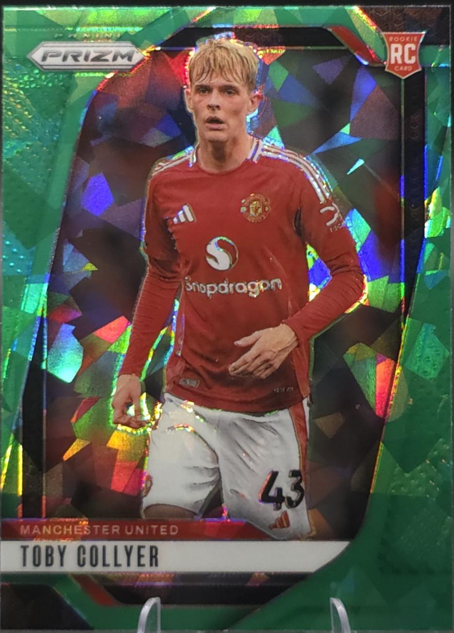 Toby Collyer [Green Ice] #131