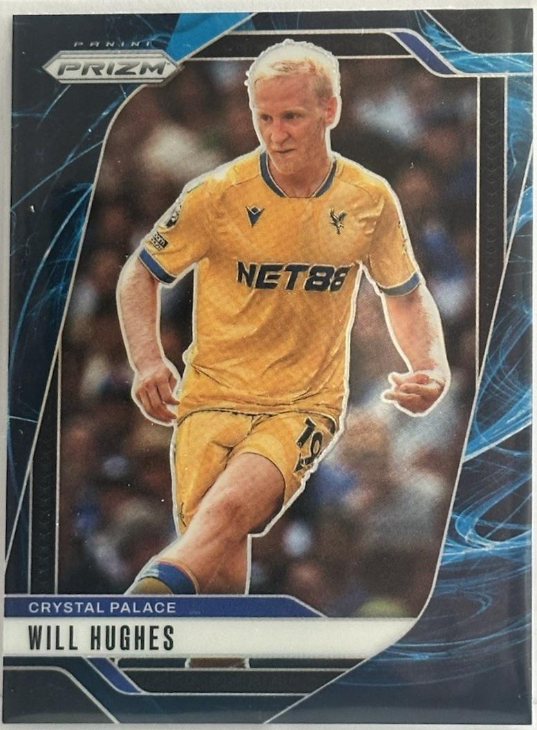 Will Hughes [Genesis] #168