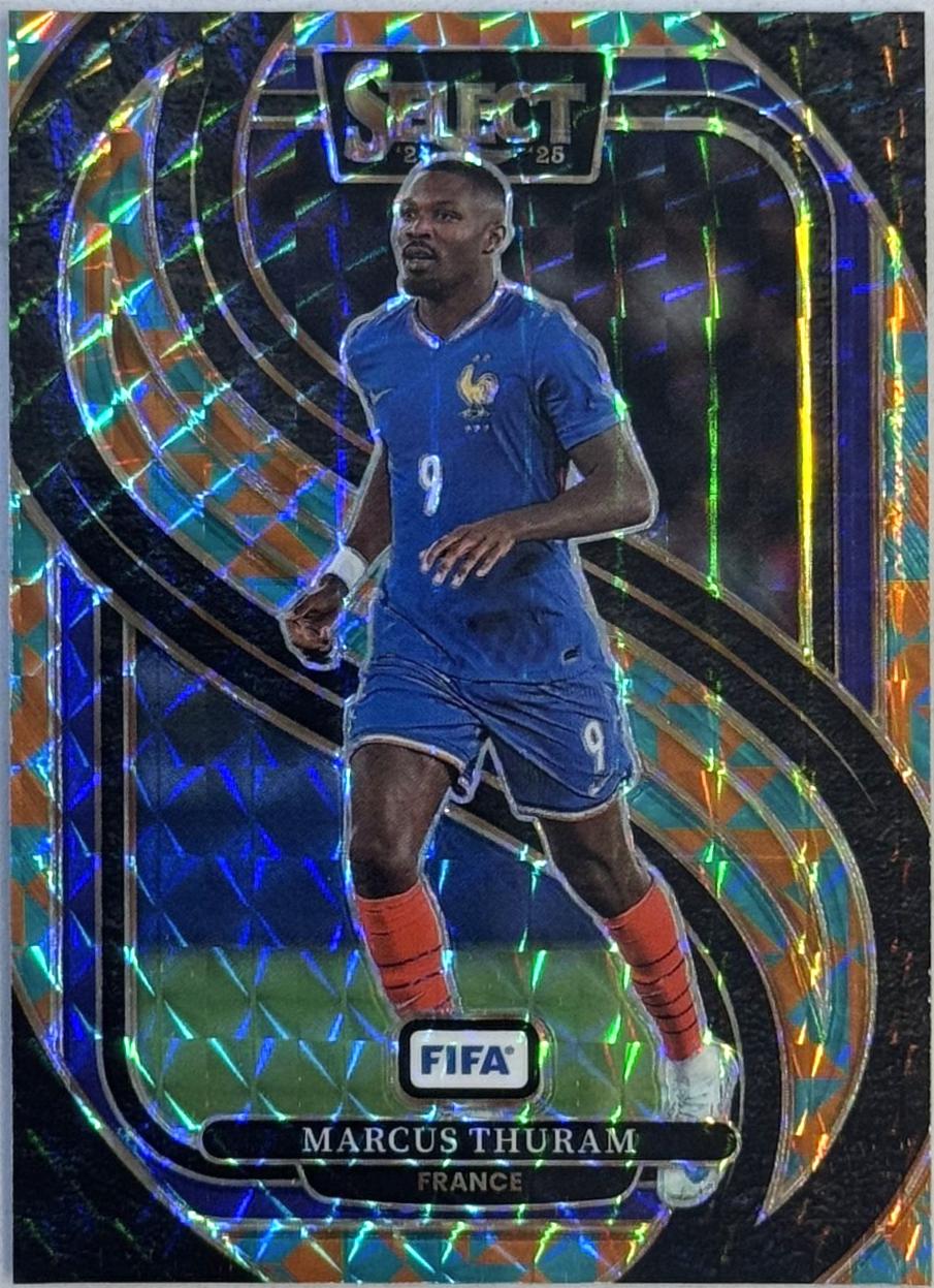 Marcus Thuram [Tessellation] #173