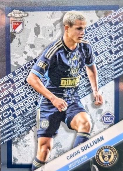 Cavan Sullivan #176