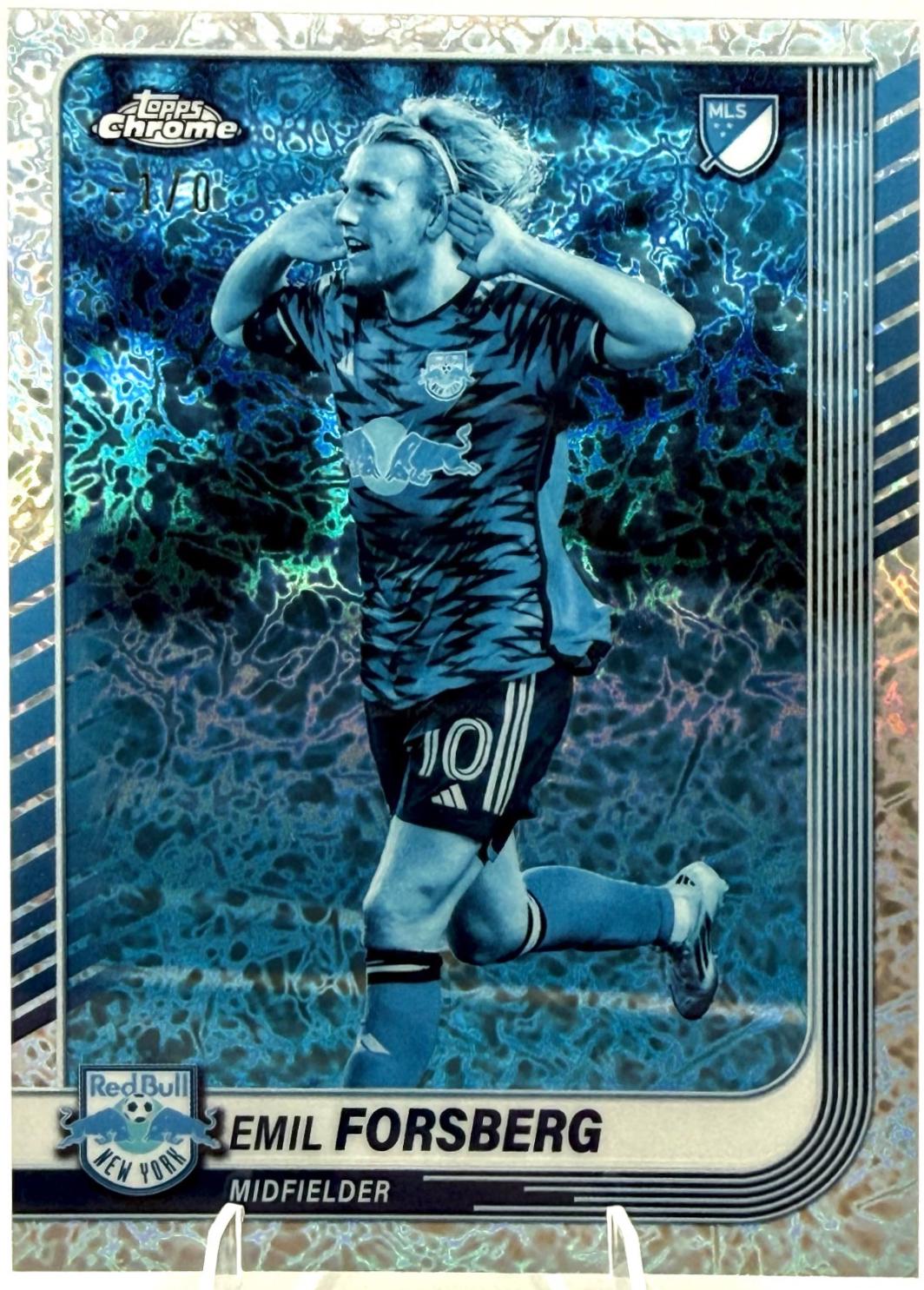 Emil Forsberg [Frozenfractor] #8