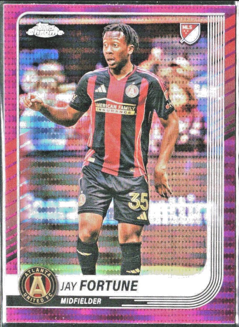 Jay Fortune [Magenta Pulsar] #40