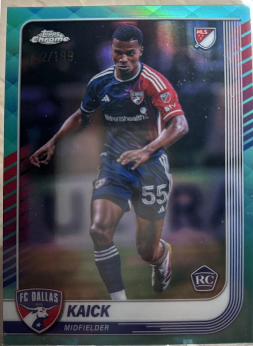 Kaick [Aqua Refractor] #37
