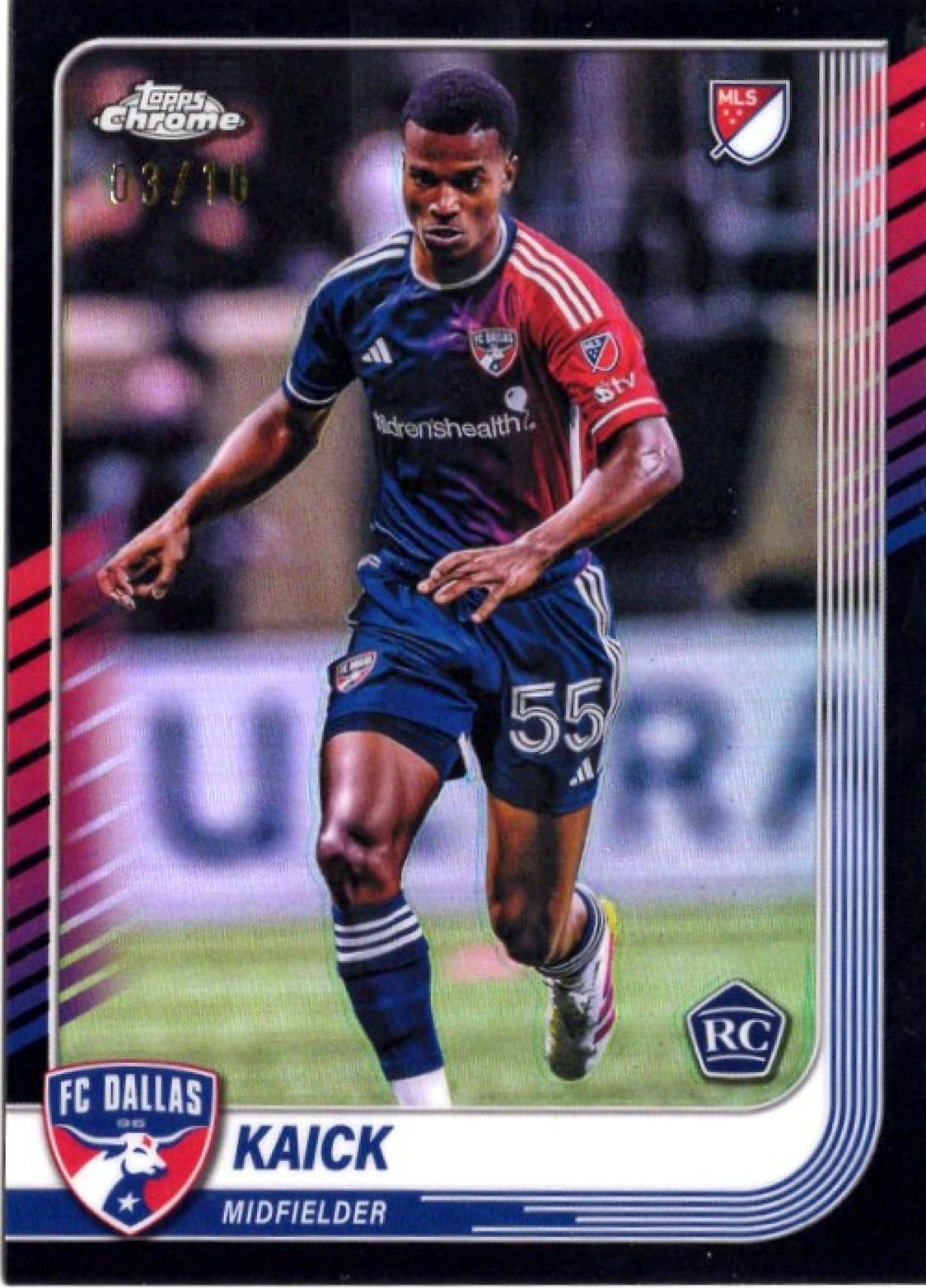 Kaick [Black Refractor] #37