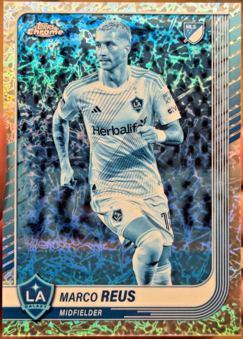 Marco Reus [Frozenfractor] #11