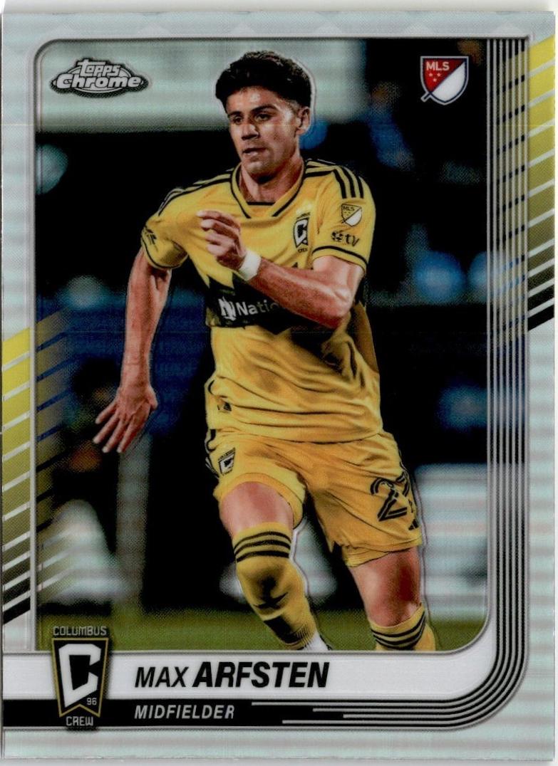 Max Arfsten [Refractor] #147