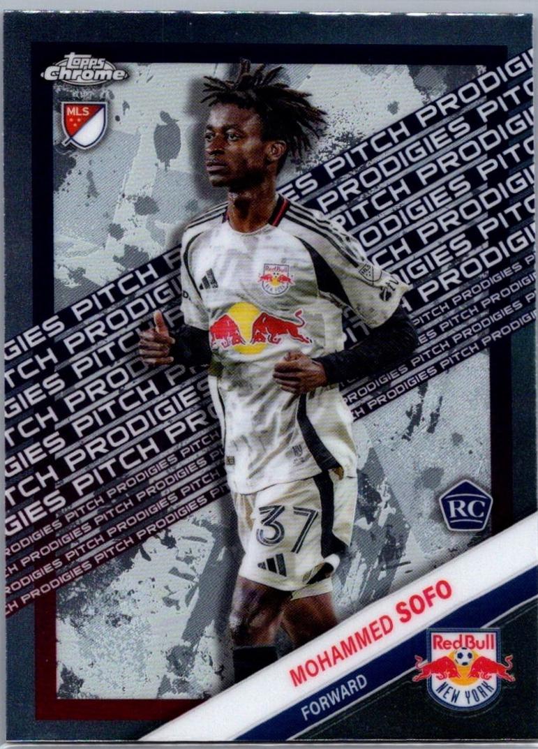 Mohammed Sofo #190