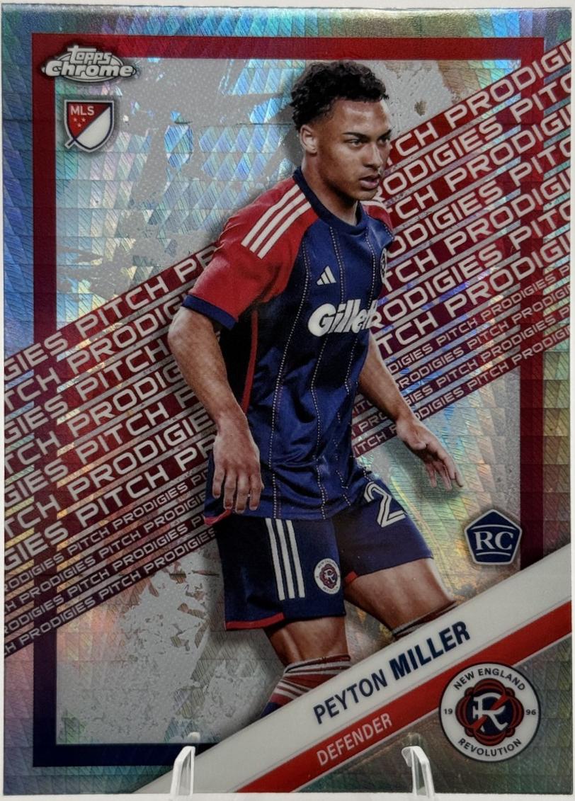 Peyton Miller [Prism Refractor] #185