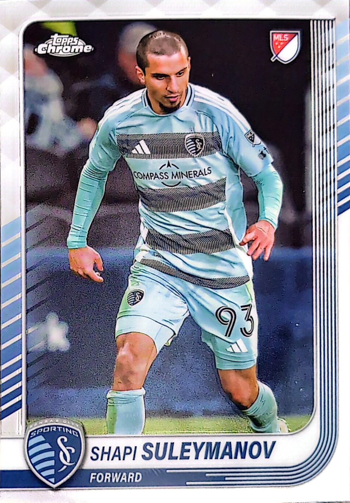 Shapi Suleymanov #78