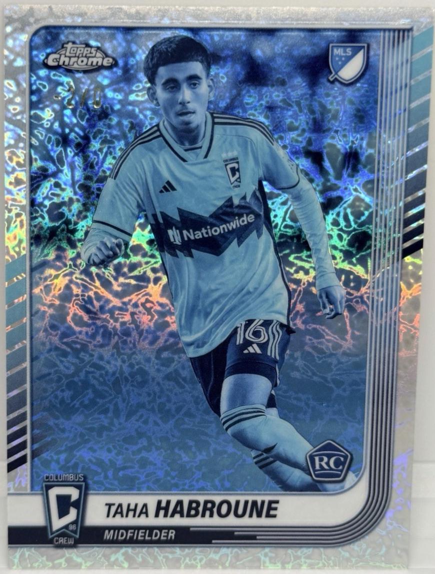 Taha Habroune [Frozenfractor] #104