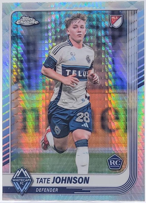 Tate Johnson [Prism Refractor] #142