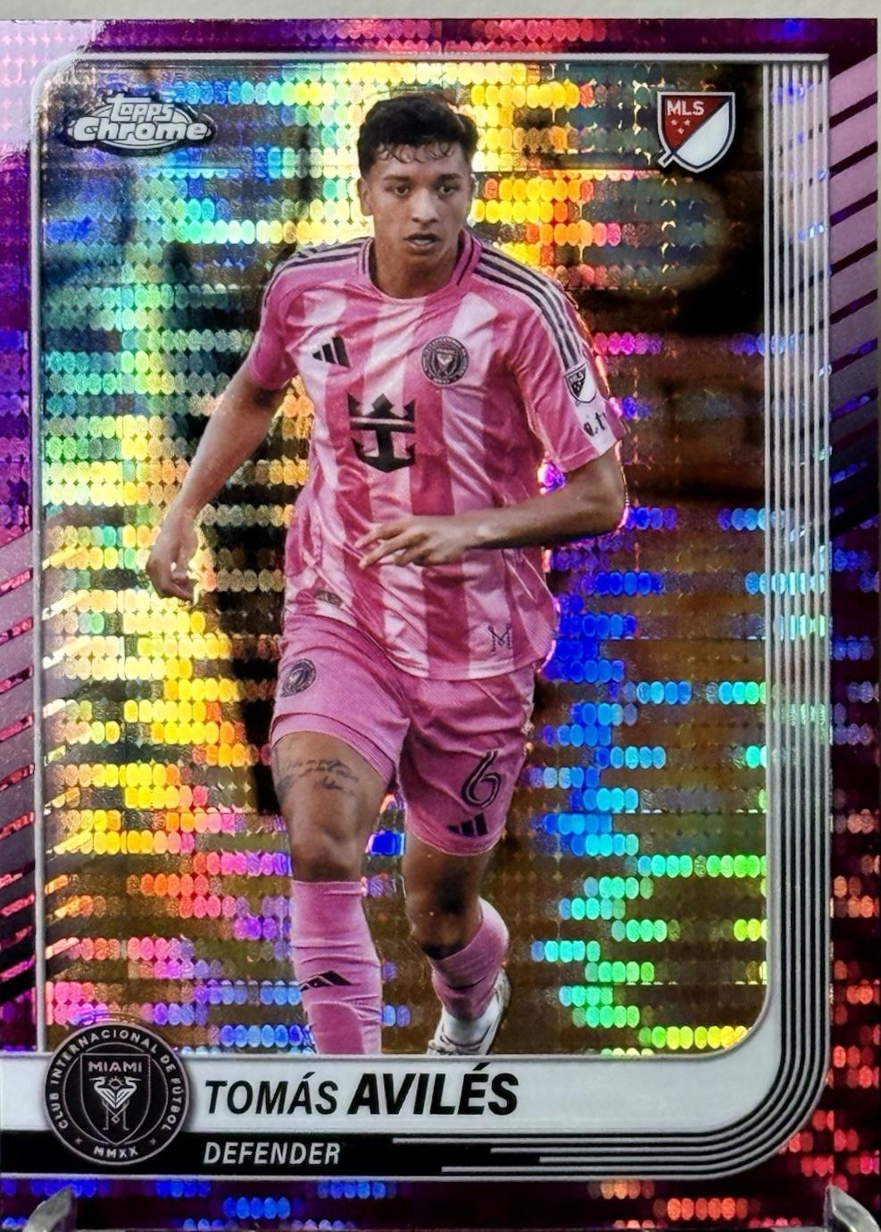 Tomas Aviles [Magenta Pulsar] #72