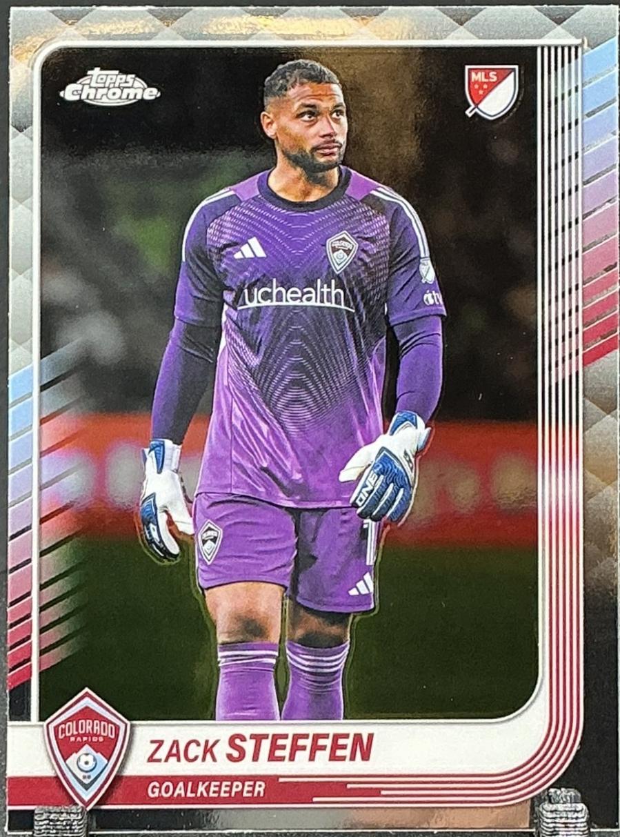 Zack Steffen #163