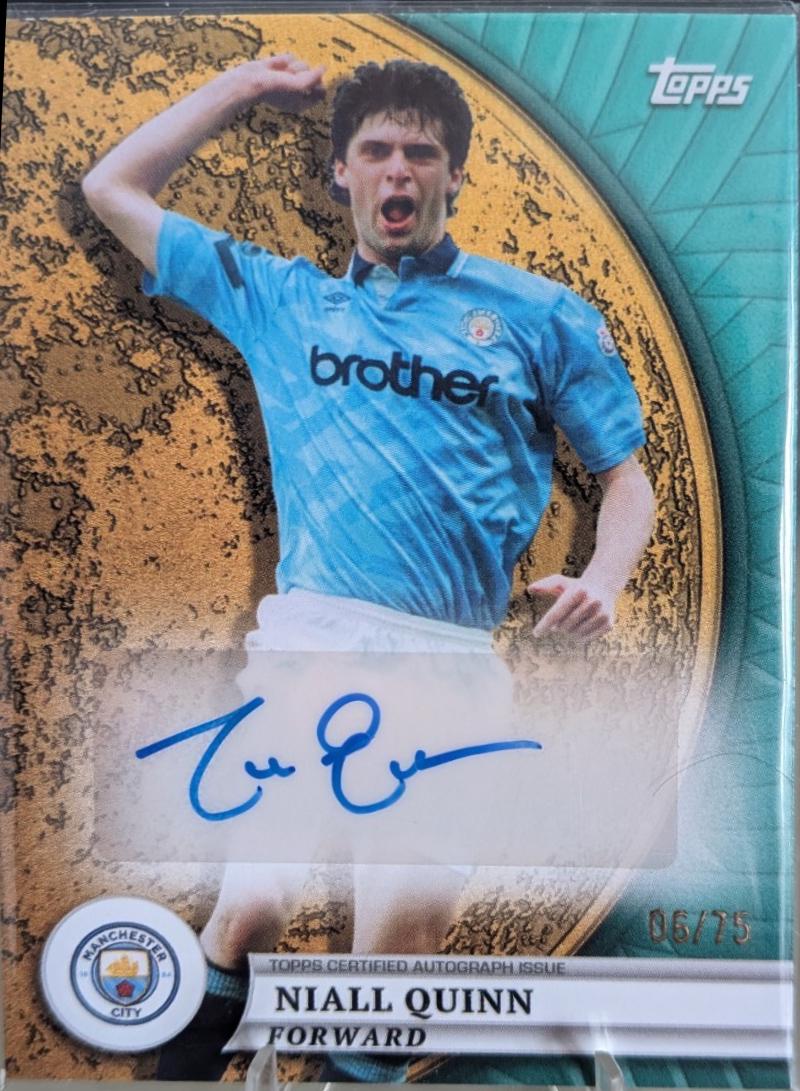 Niall Quinn [Blue]