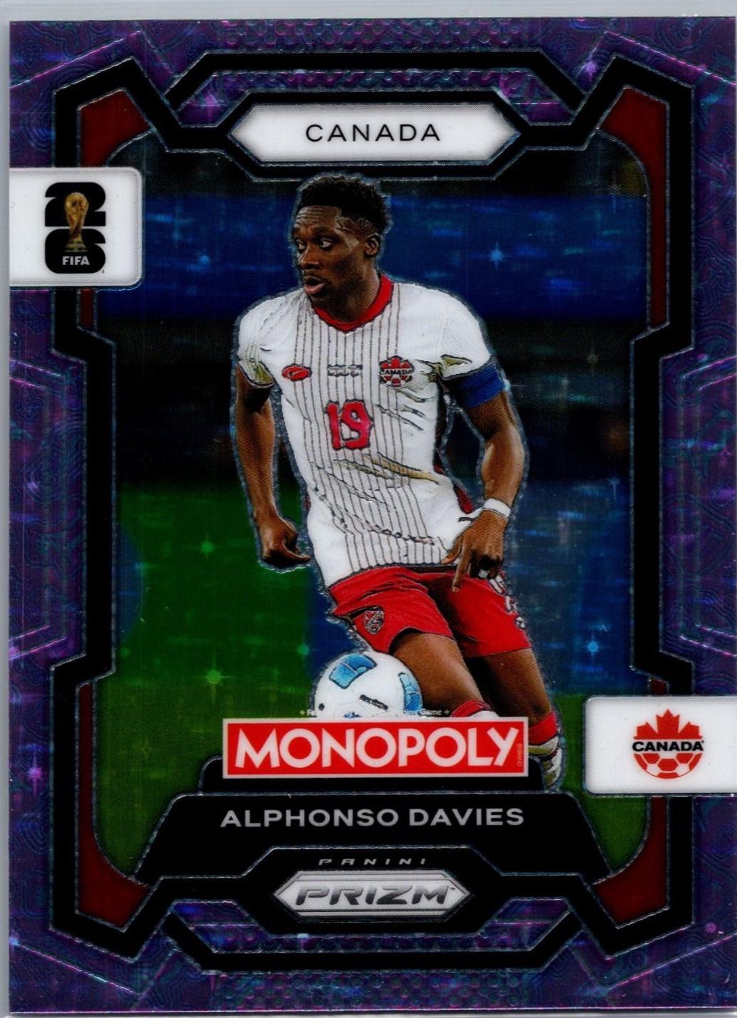 Alphonso Davies [Tokens Pink] #78