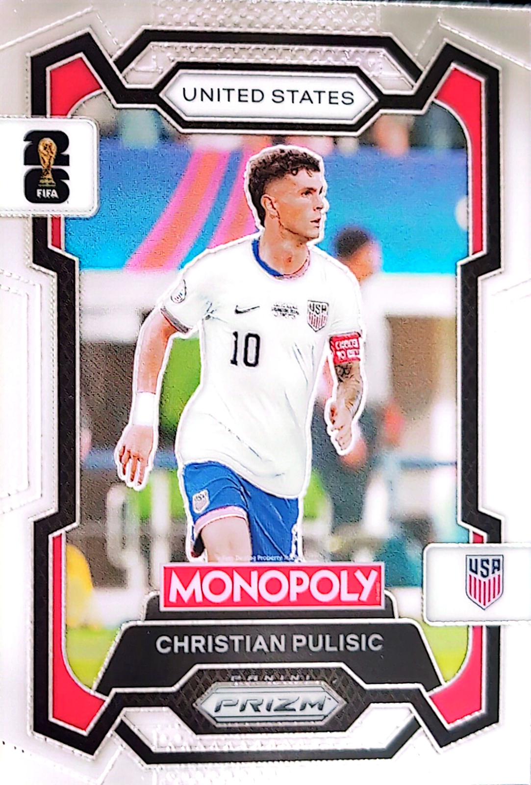 Christian Pulisic #47