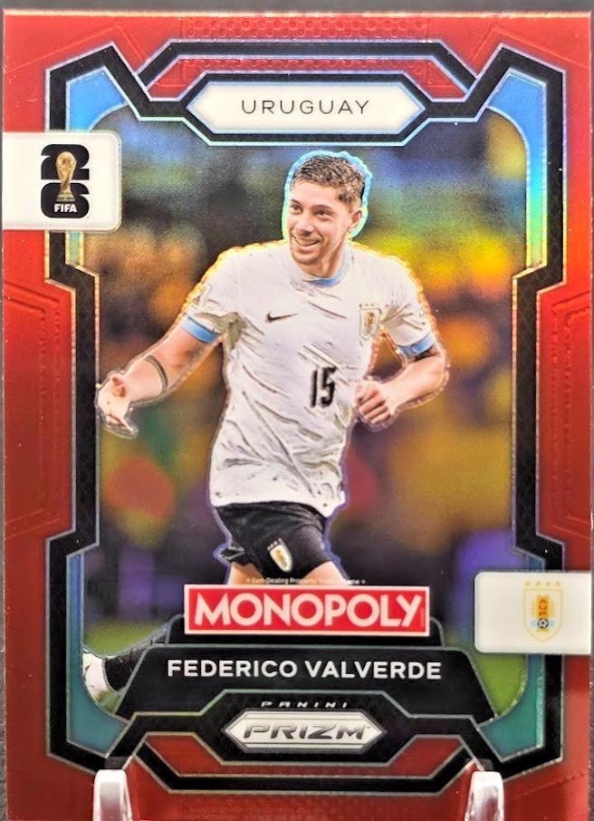Federico Valverde [Red] #65