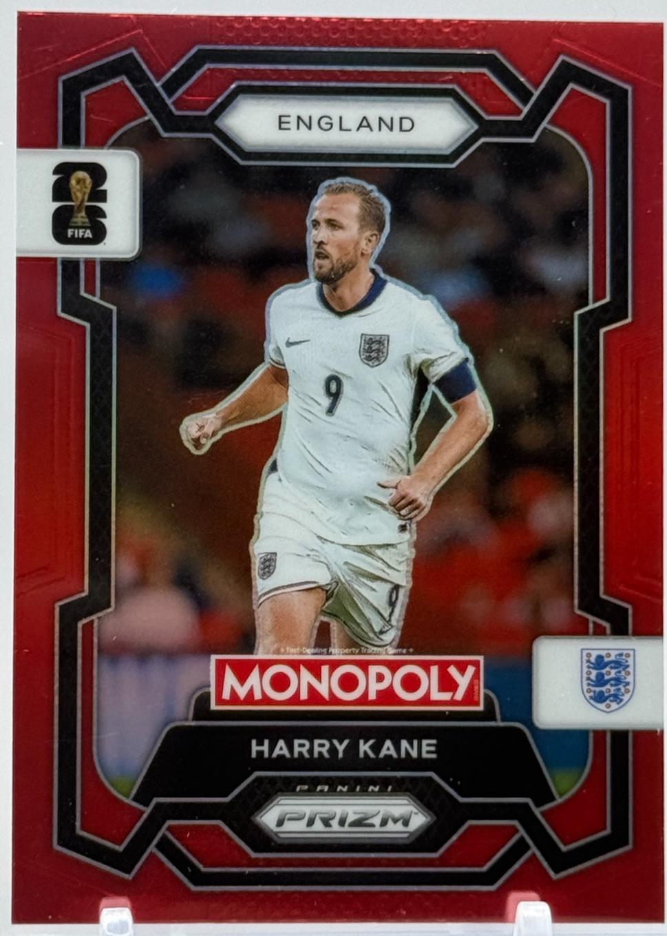 Harry Kane [Red] #22