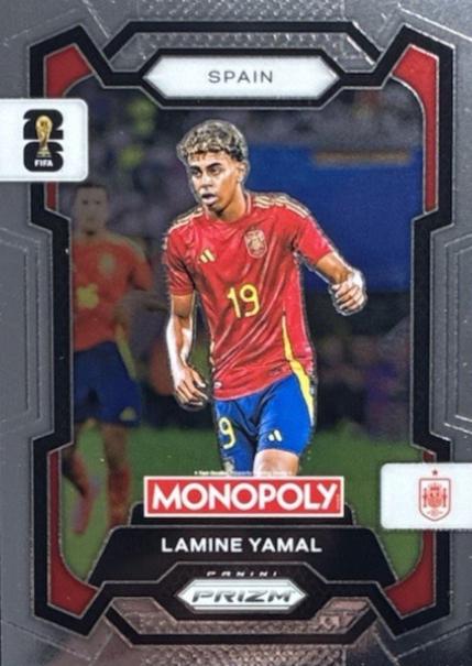 Lamine Yamal #41