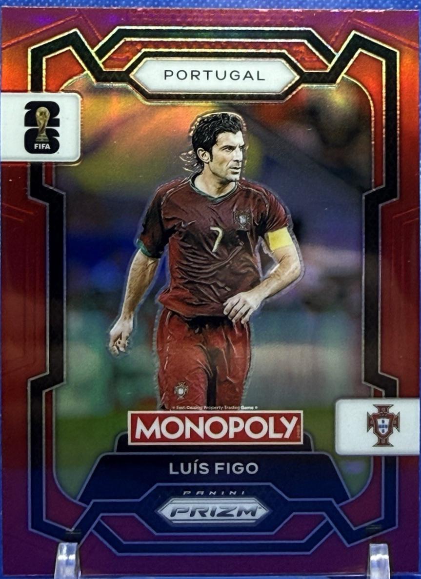 Luis Figo [Red] #31