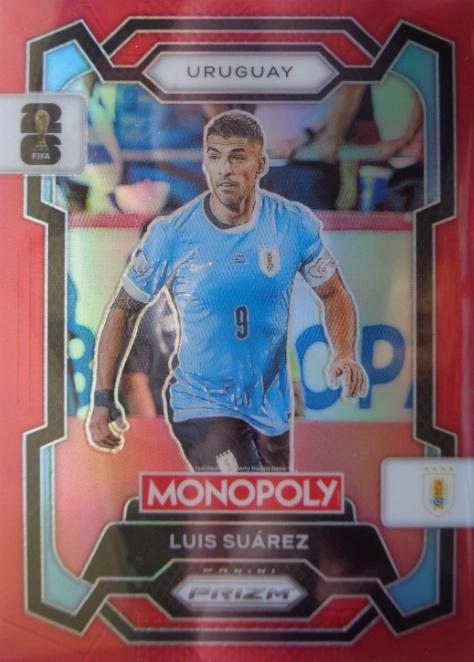 Luis Suarez [Red] #67