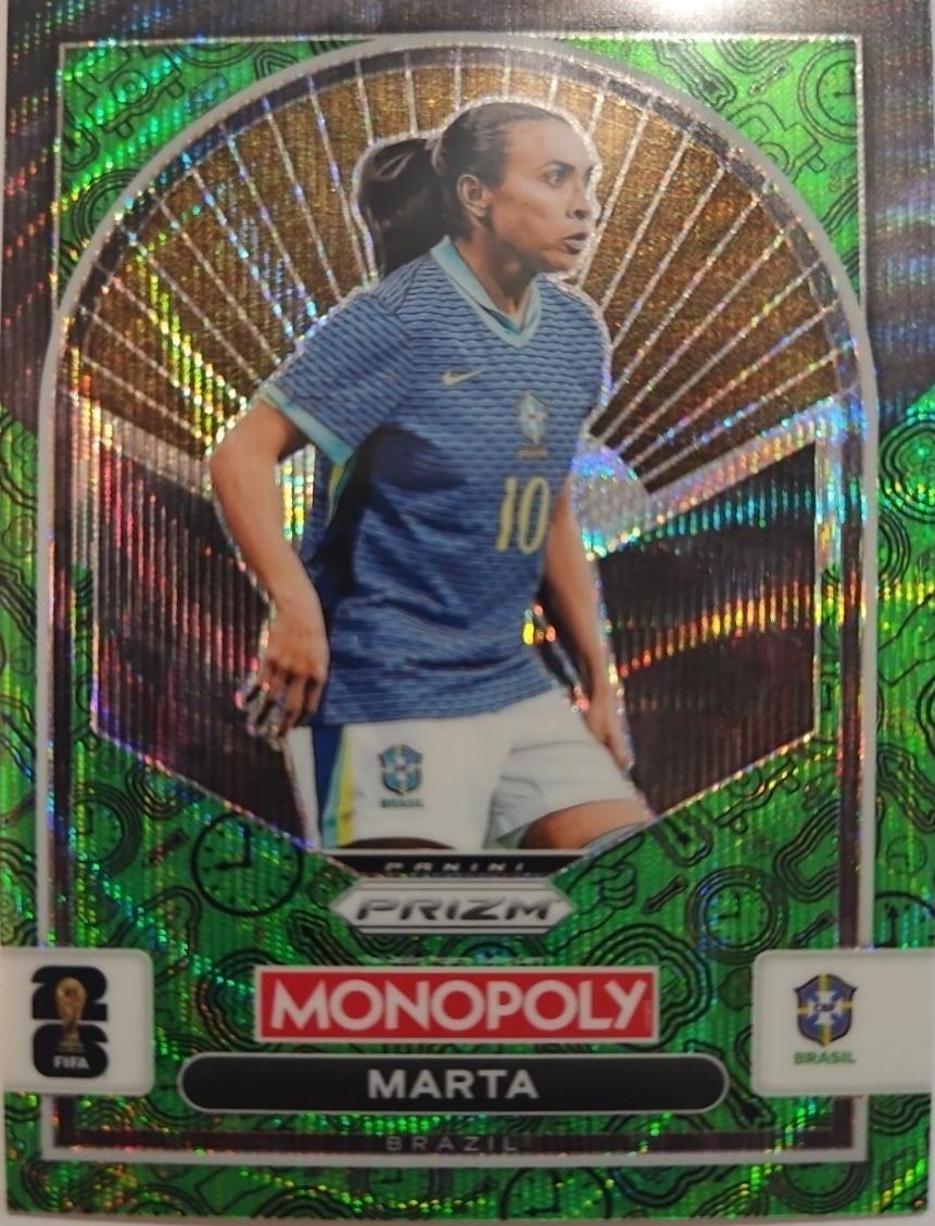 Marta [Green] #96