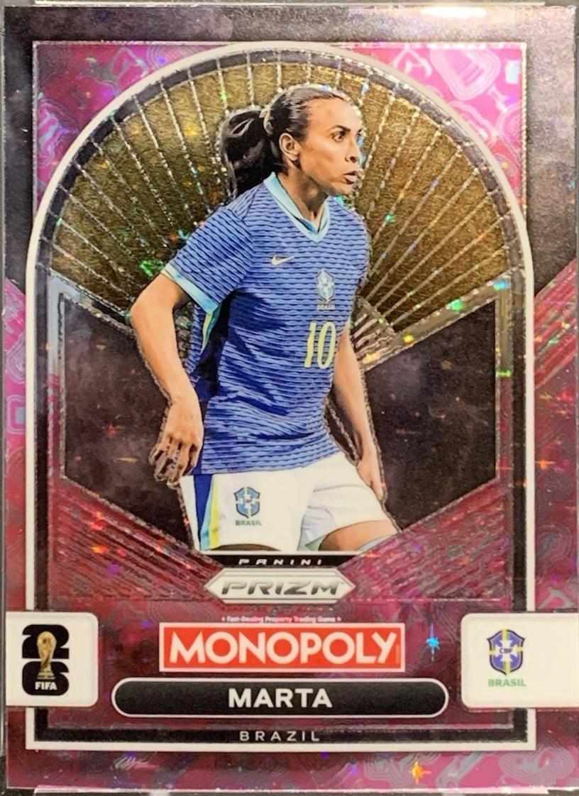 Marta [Sparkle Pink] #96