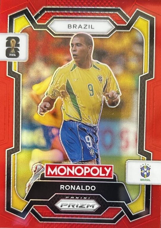 Ronaldo [Red] #18