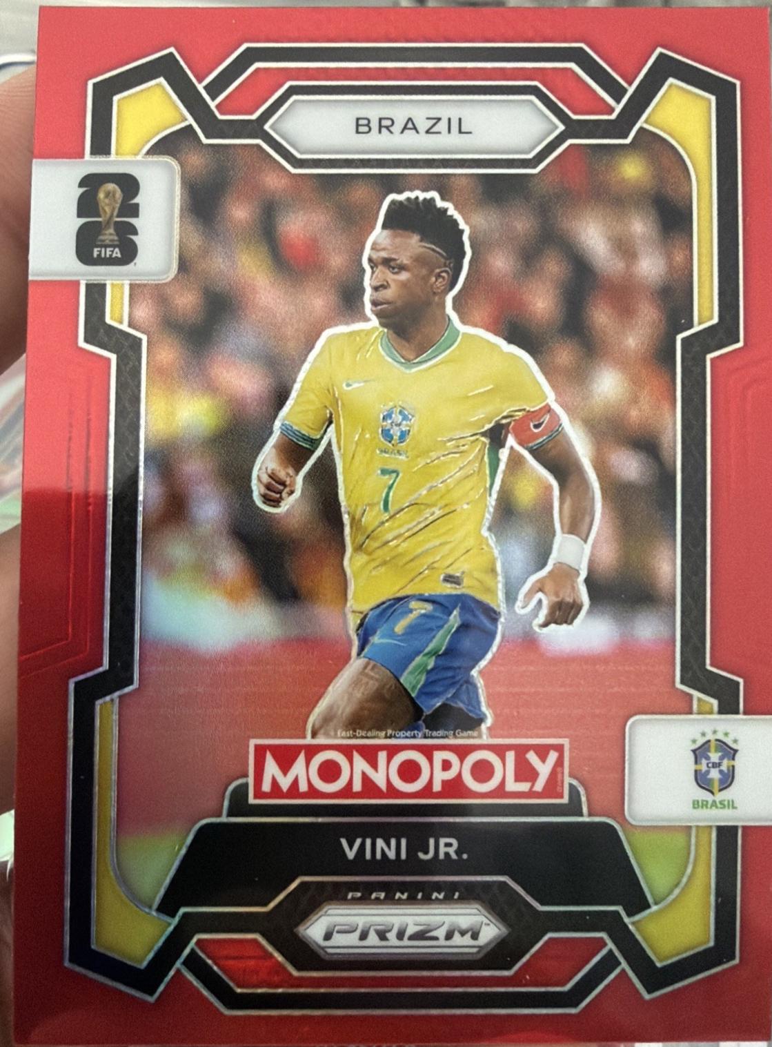 Vini Jr. [Red] #14