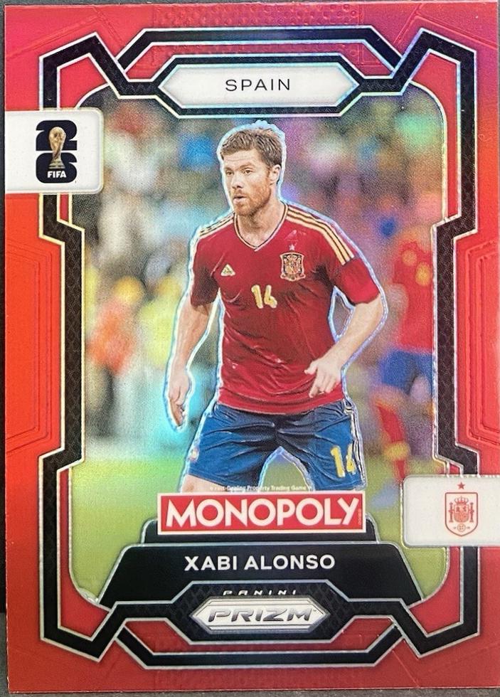 Xabi Alonso [Red] #40