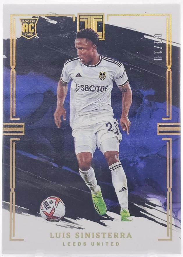 Luis Sinisterra [Gold] #87