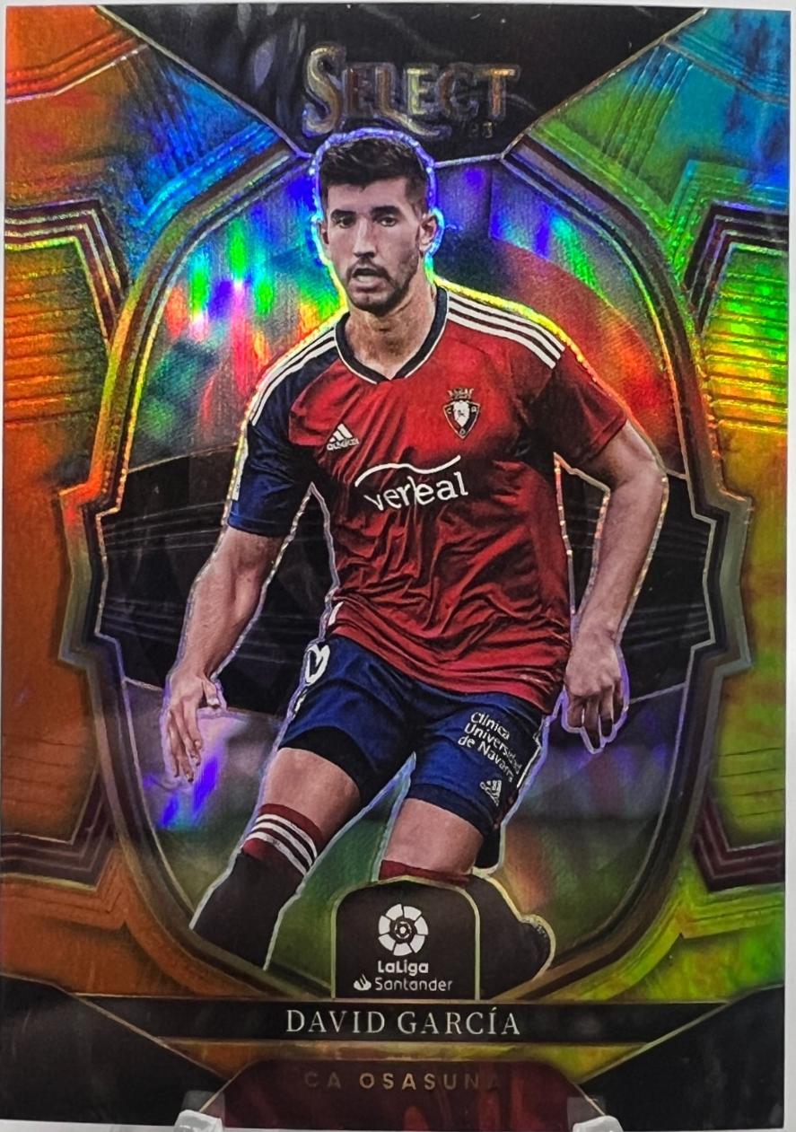 David Garcia [TieDye] #18