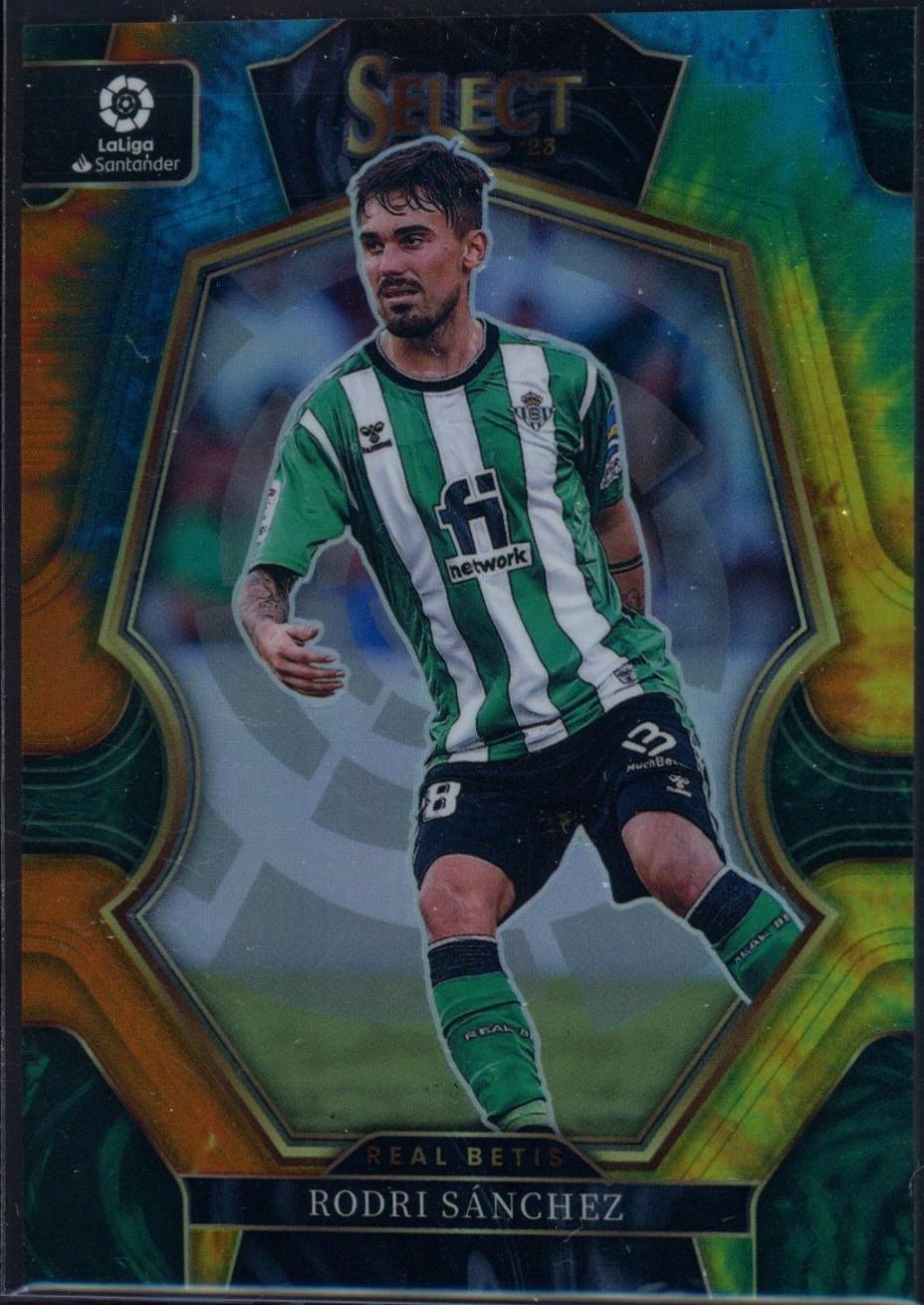 Rodri Sanchez [TieDye] #156