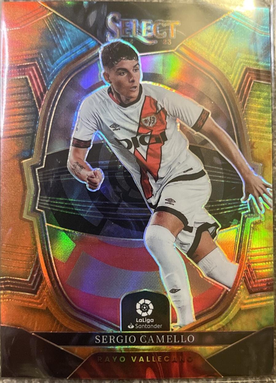 Sergio Camello [TieDye] #50