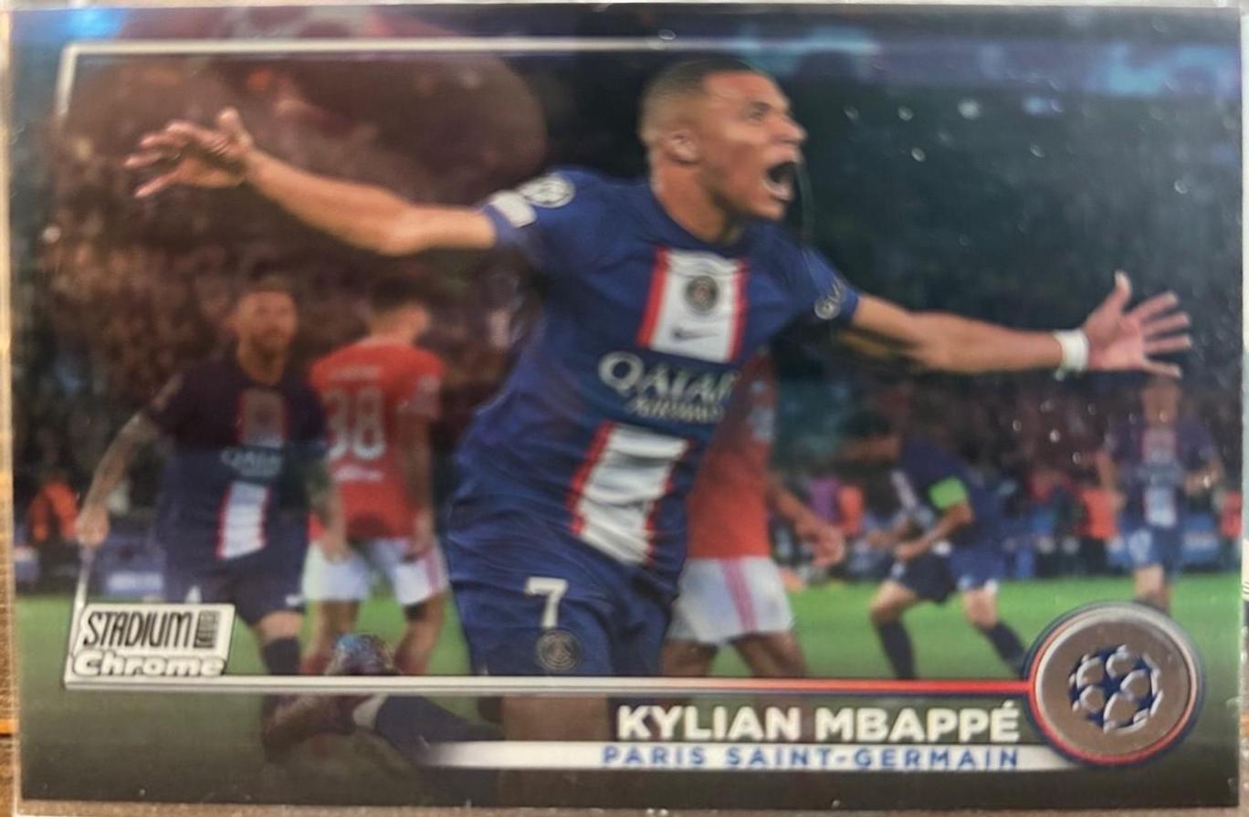 Kylian Mbappe [SP Variation] #2
