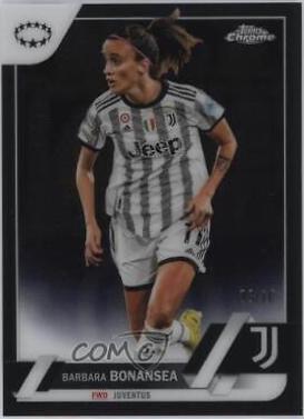 Barbara Bonansea [Black] #75