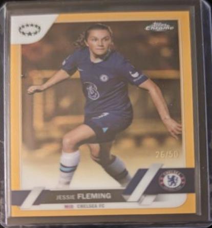Jessie Fleming [Gold] #86