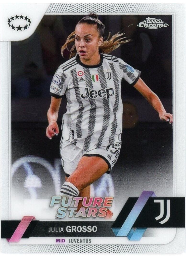 Julia Grosso #92