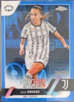 Julia Grosso [Blue Mojo] #92