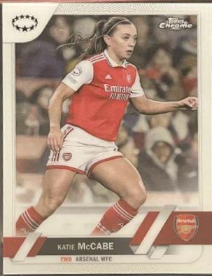 Katie McCabe #33